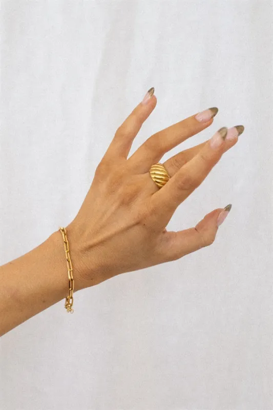 Harlow Link Bracelet sold by Sabo Skirt