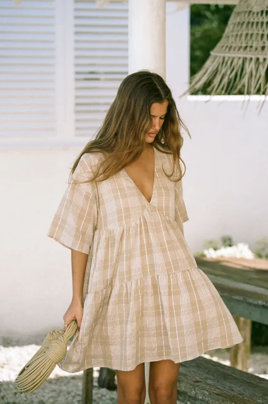 SAMPLE-Lucien Dress sold by Sabo Skirt