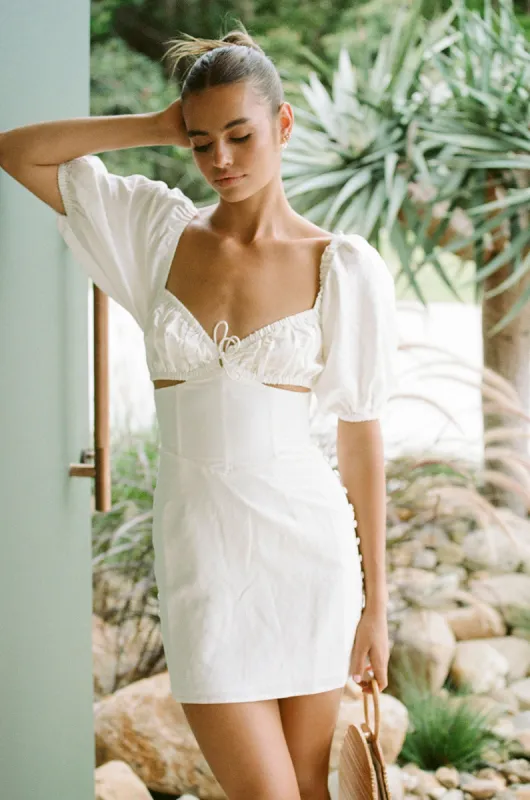Tatiana Dress sold by Sabo Skirt