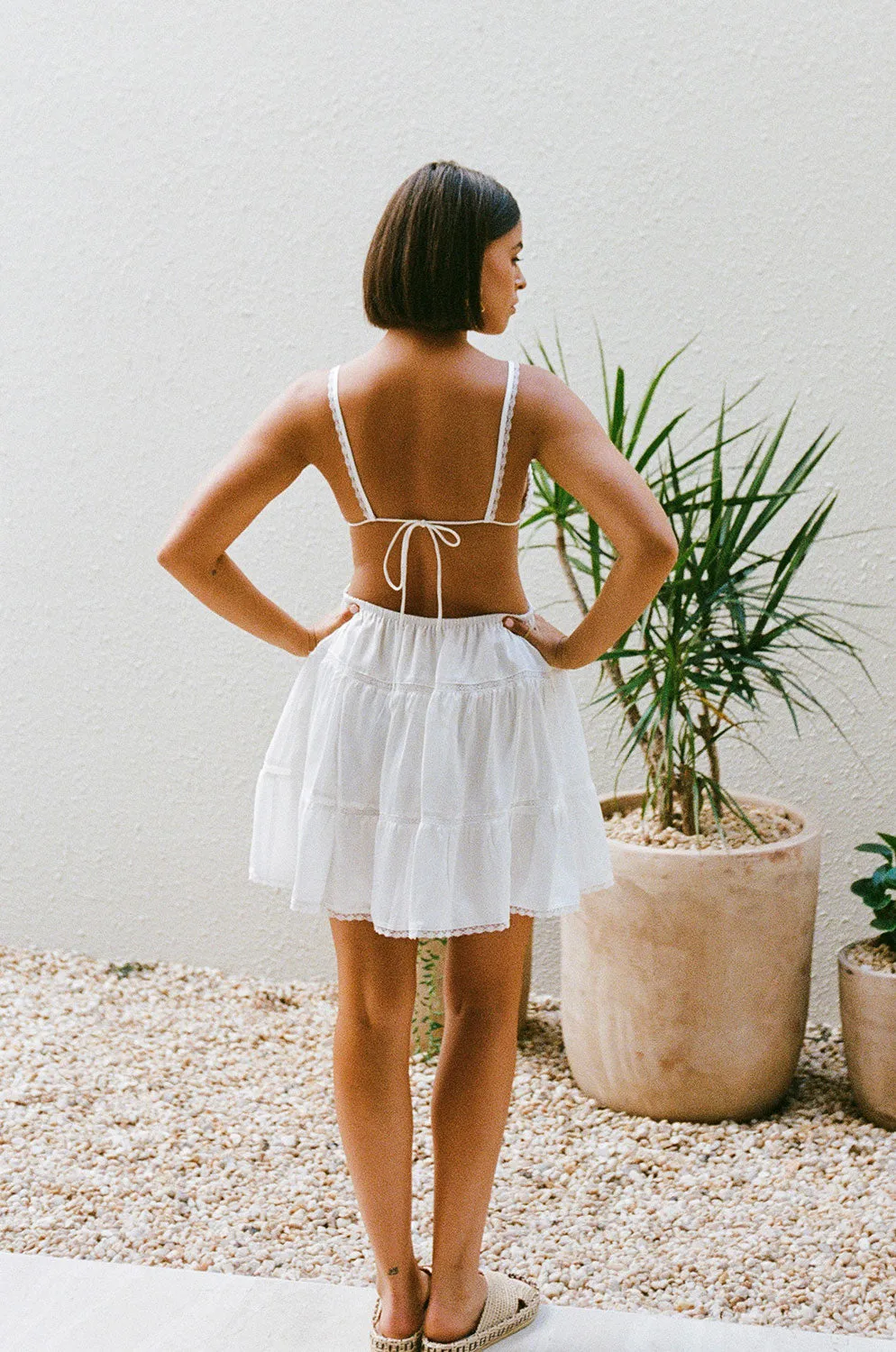 Backless Makalia Dress sold by Sabo Skirt product image thumbnail 4
