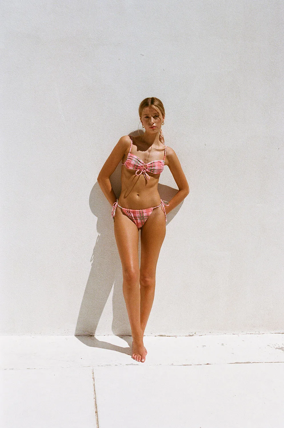 Farren Tie Bottom sold by Sabo Skirt