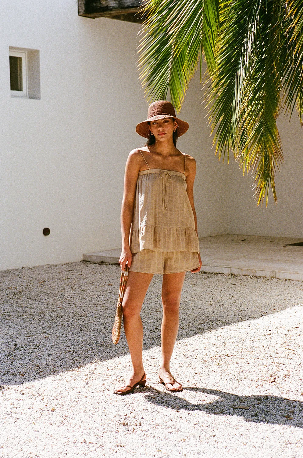 Hazel Top sold by Sabo Skirt