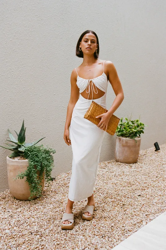 SAMPLE-Mariah Midi Dress sold by Sabo Skirt