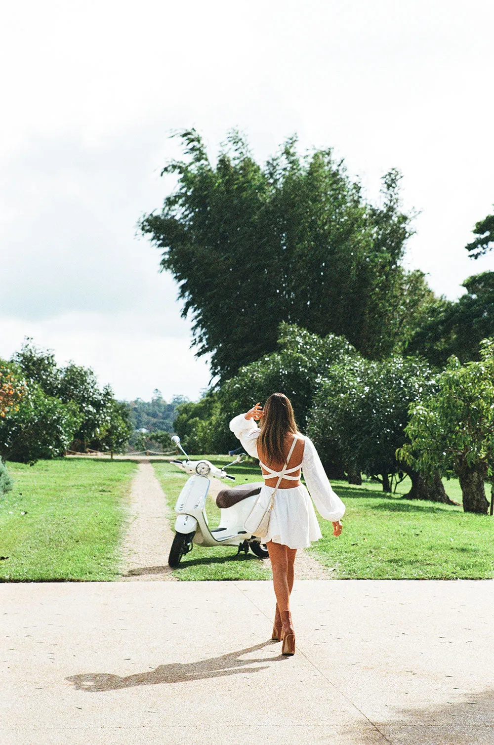 SAMPLE-Jeana Dress sold by Sabo Skirt product image thumbnail 5