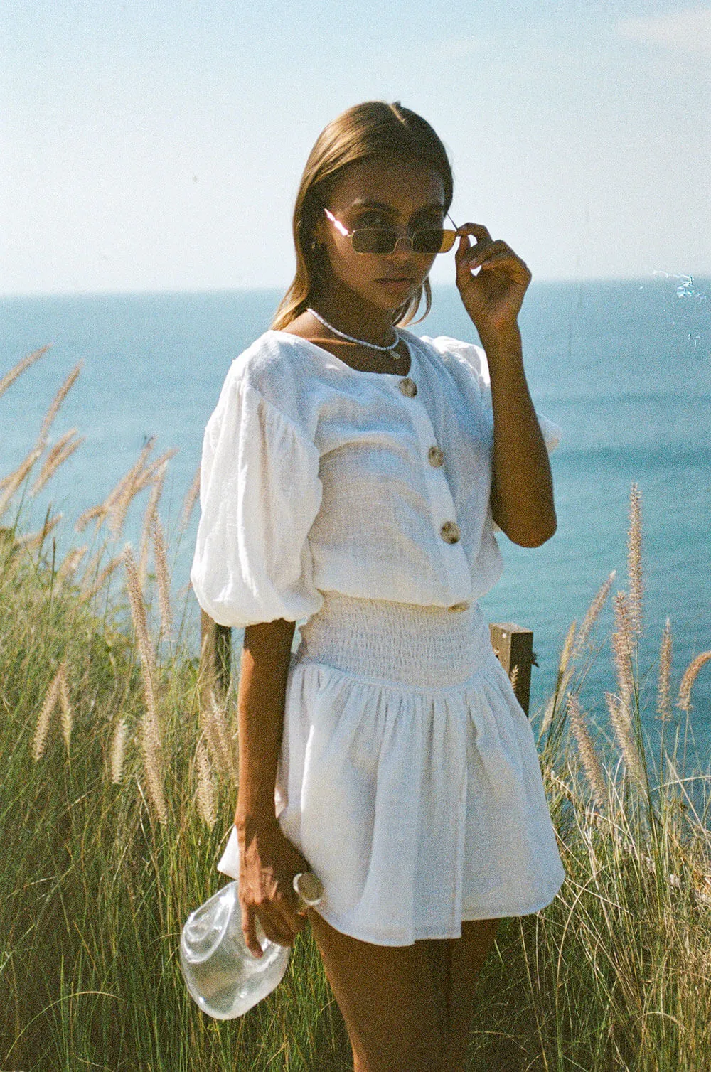 SAMPLE-Isle Dress sold by Sabo Skirt