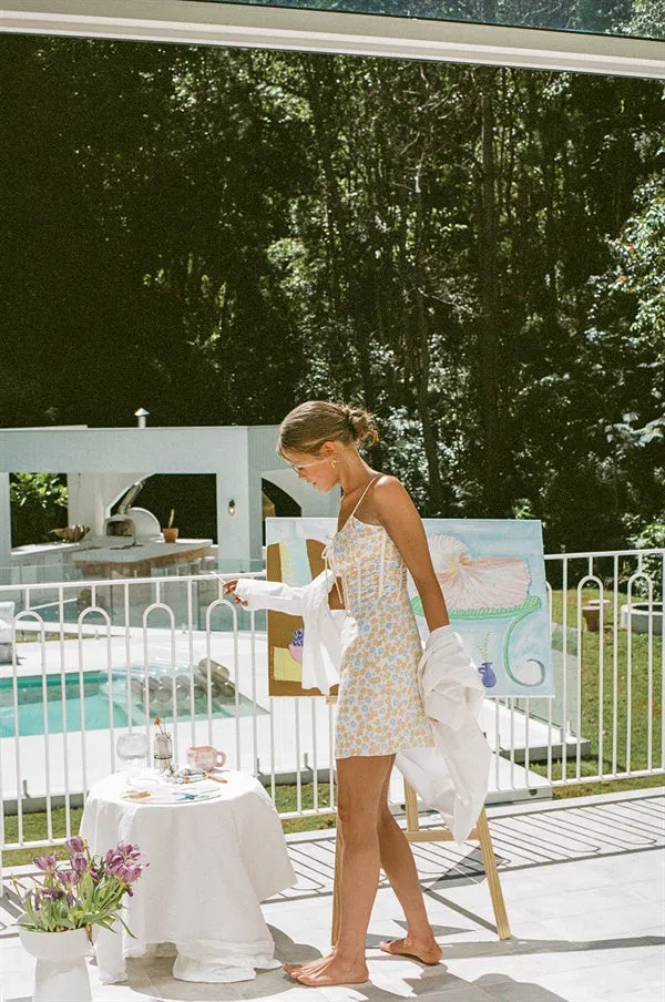 SAMPLE-Mahlia Dress sold by Sabo Skirt product image thumbnail 5