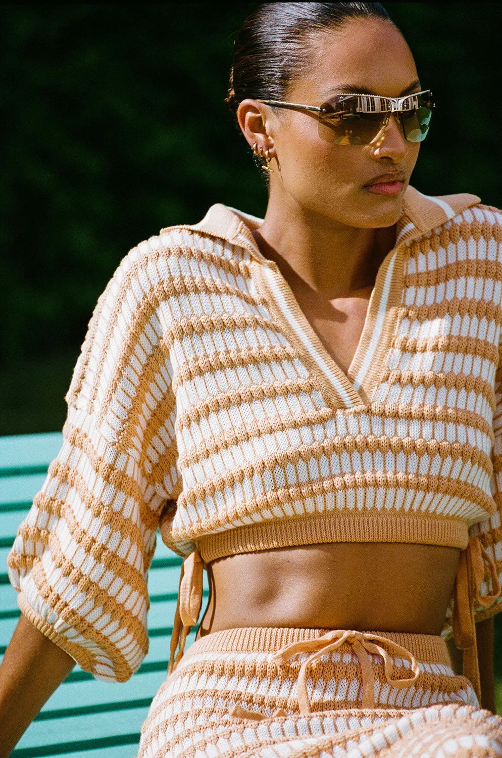 Mati Knit Top sold by Sabo Skirt product image thumbnail 2