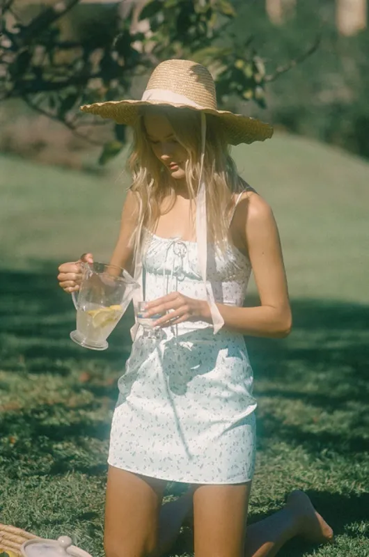 SAMPLE-Silky Cambria Dress sold by Sabo Skirt