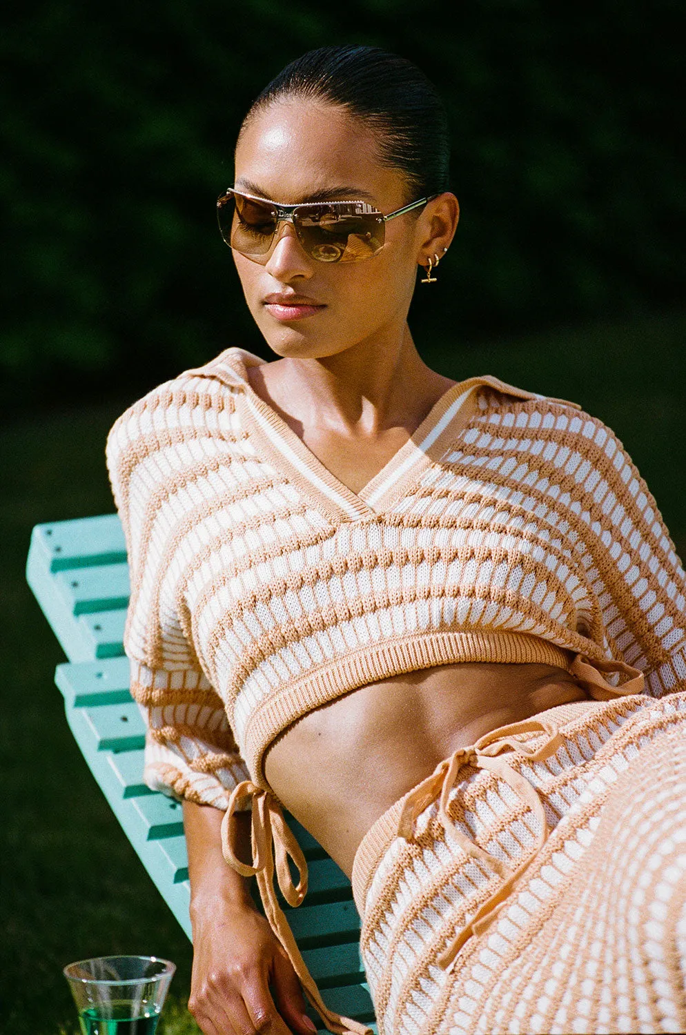 Mati Knit Top sold by Sabo Skirt product image thumbnail 3