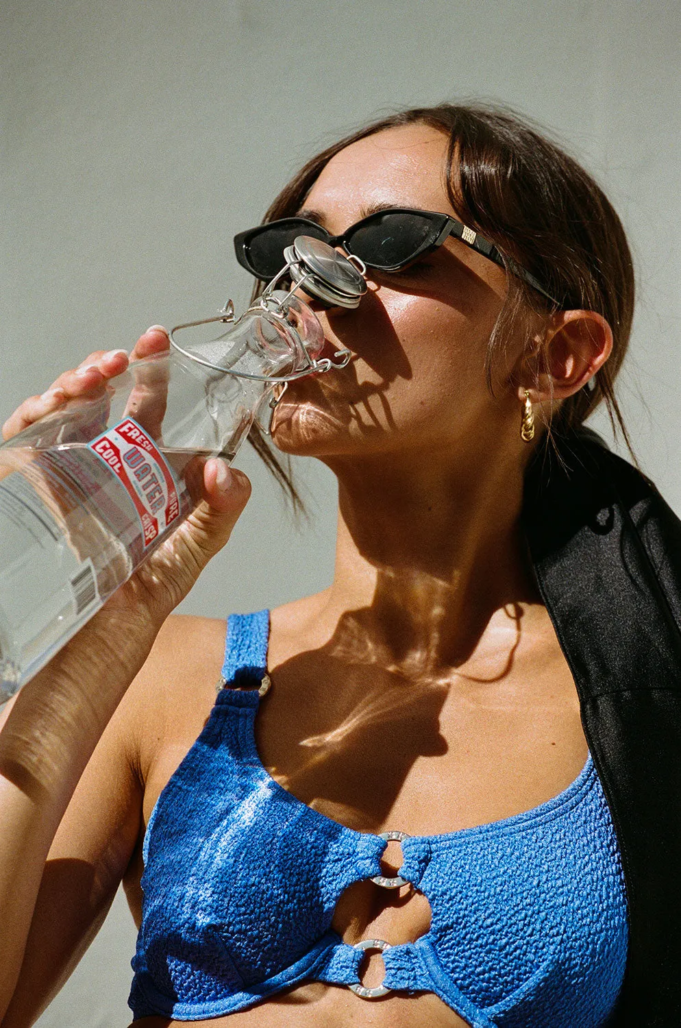 Milque Cutout Top sold by Sabo Skirt product image thumbnail 3