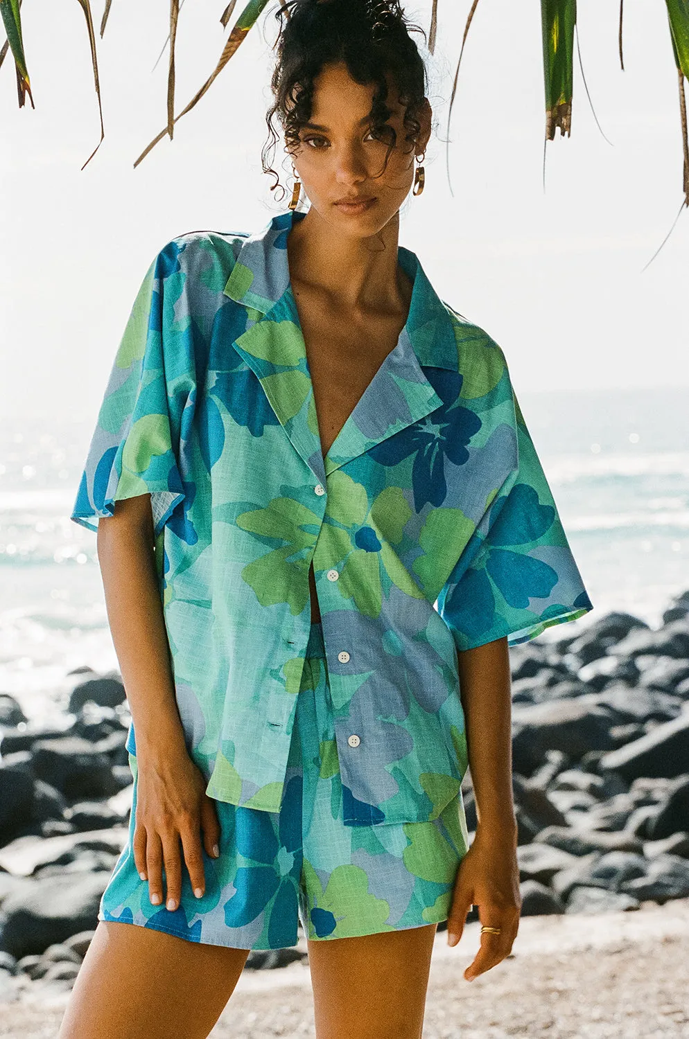 Seona Top - Bold River sold by Sabo Skirt