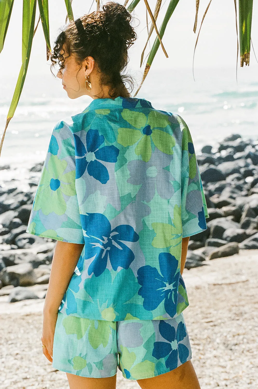 Seona Top - Bold River sold by Sabo Skirt product image thumbnail 4