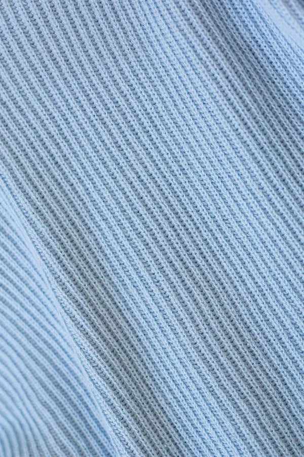 Jayla Playsuit - Blue sold by Sabo Skirt product image thumbnail 5