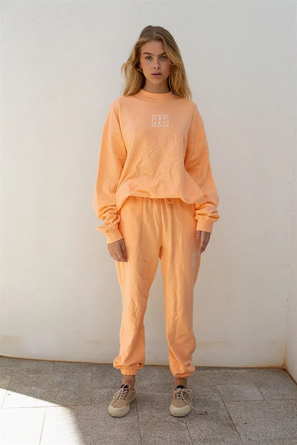 SAMPLE-Lottie Sweatpants sold by Sabo Skirt product image thumbnail 4