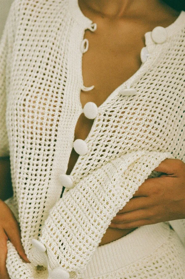 Tullia Top sold by Sabo Skirt product image thumbnail 3