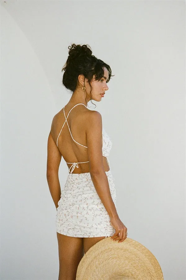 Zani Dress sold by Sabo Skirt