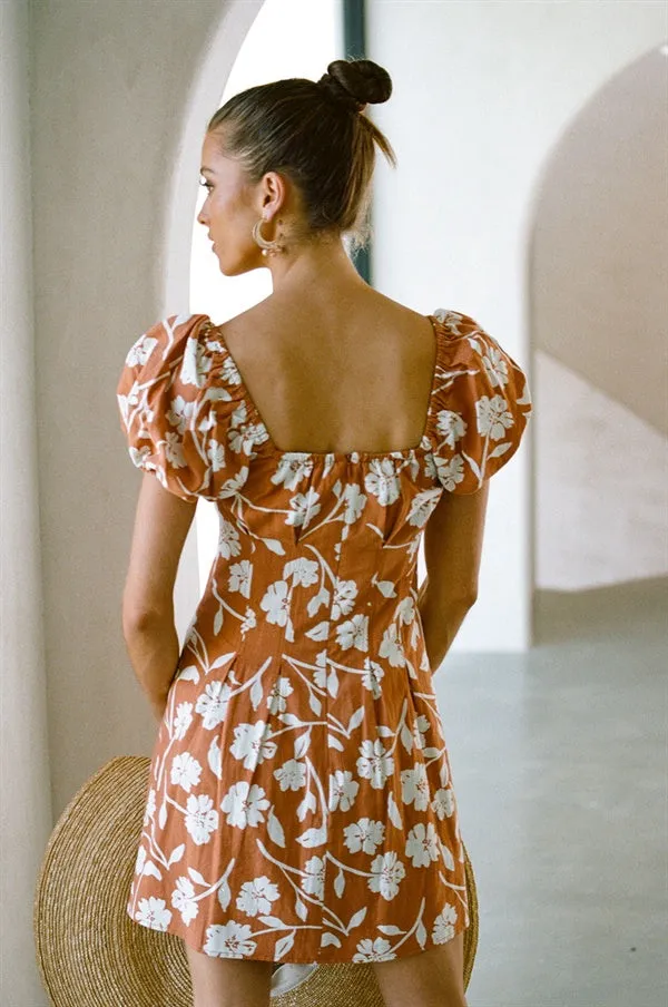 Lissia Dress sold by Sabo Skirt product image thumbnail 4