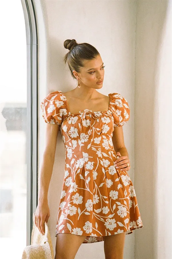 Lissia Dress sold by Sabo Skirt