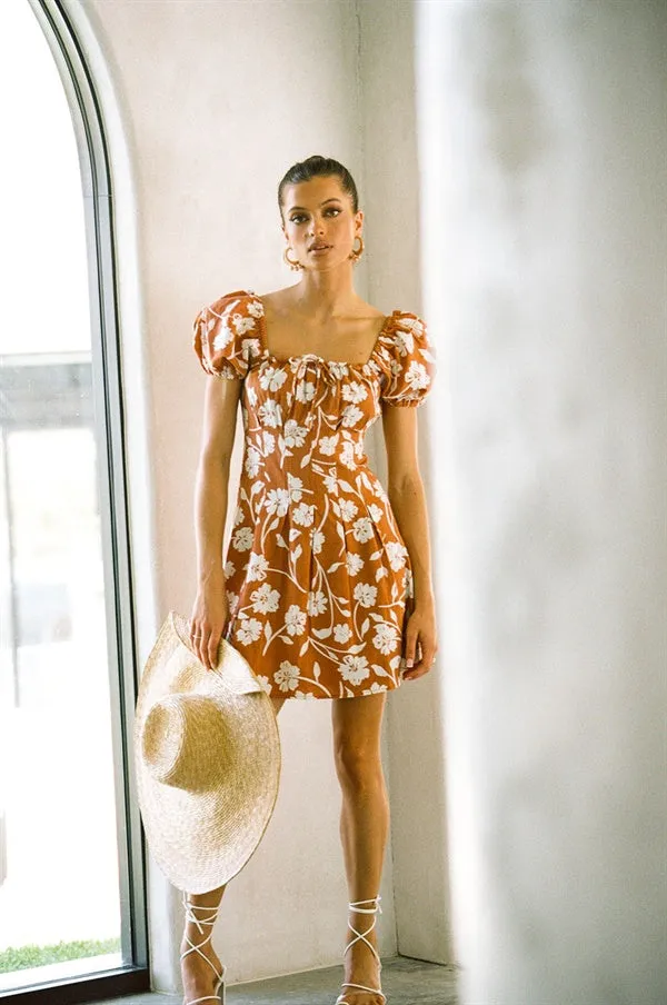 Lissia Dress sold by Sabo Skirt product image thumbnail 3