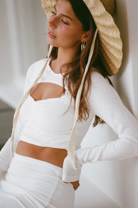 Ember Top sold by Sabo Skirt