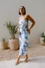 SAMPLE-Esmay Midi Dress sold by Sabo Skirt