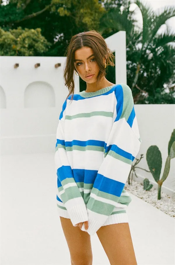 SAMPLE-Zaia Knit Top sold by Sabo Skirt