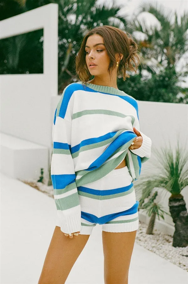 SAMPLE-Zaia Knit Top sold by Sabo Skirt product image thumbnail 5