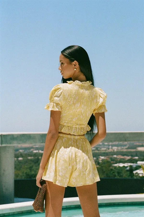 Mahli Top sold by Sabo Skirt product image thumbnail 4