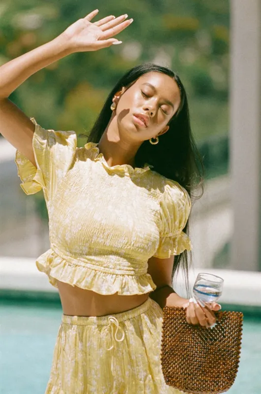 Mahli Top sold by Sabo Skirt