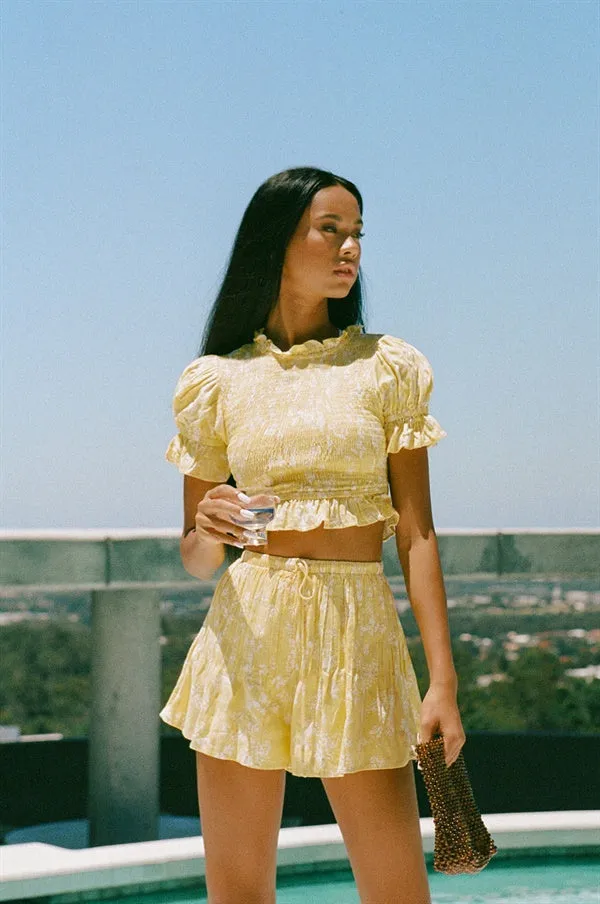 Mahli Top sold by Sabo Skirt product image thumbnail 2