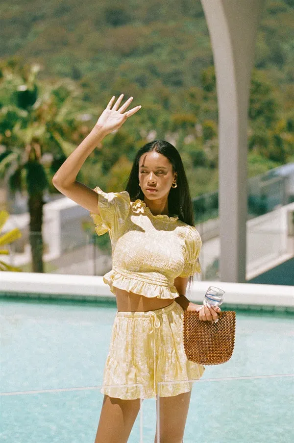 Mahli Top sold by Sabo Skirt product image thumbnail 3