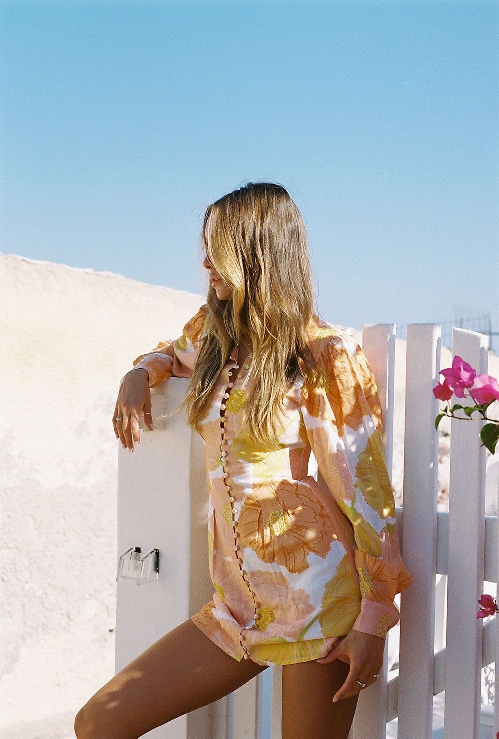 Charlie Dress sold by Sabo Skirt