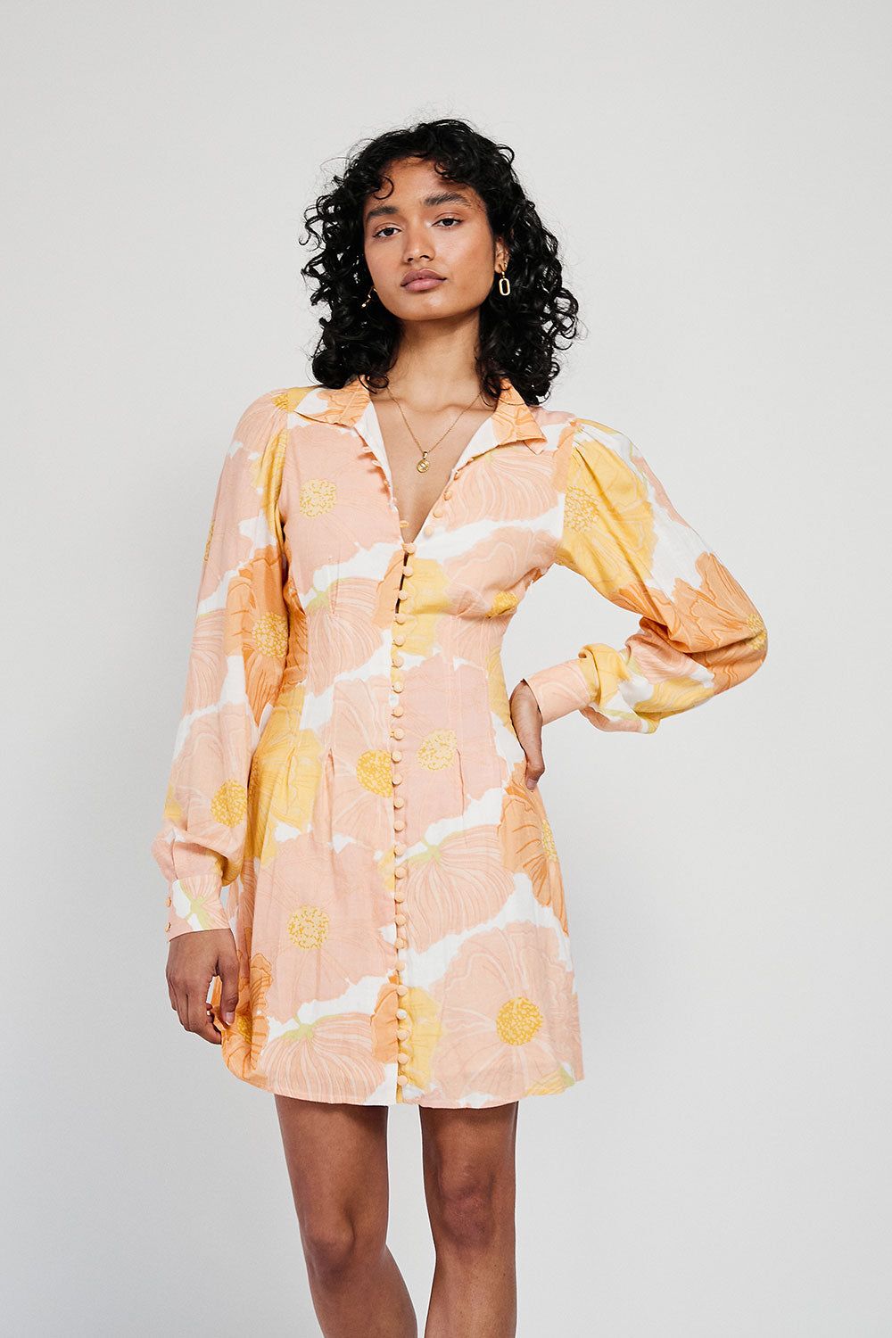 Charlie Dress sold by Sabo Skirt product image thumbnail 5