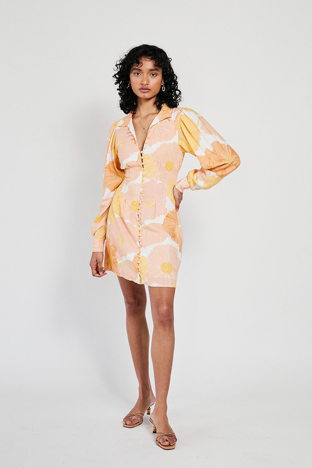 Charlie Dress sold by Sabo Skirt product image thumbnail 4