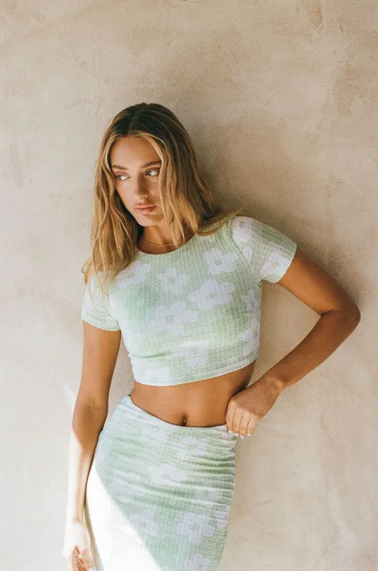 Esperenza Top sold by Sabo Skirt