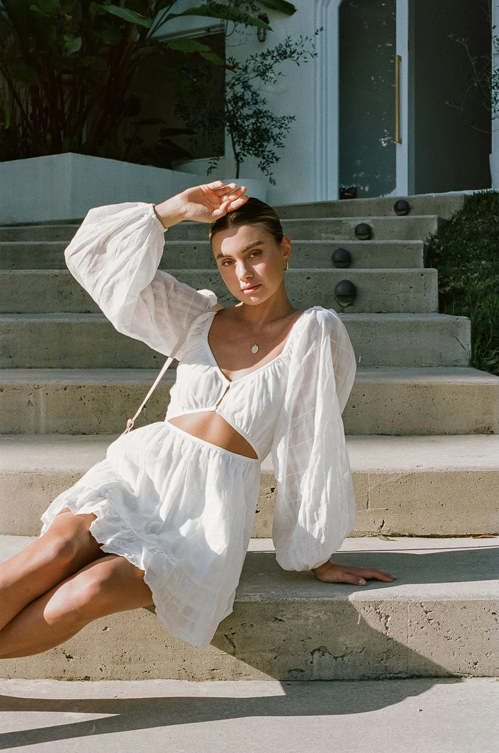 Carlota Dress sold by Sabo Skirt product image thumbnail 2