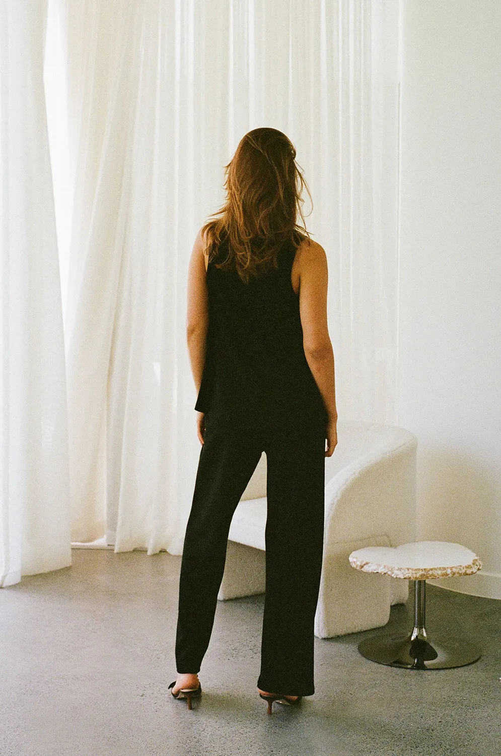 Lana Pants - Black sold by Sabo Skirt product image thumbnail 5