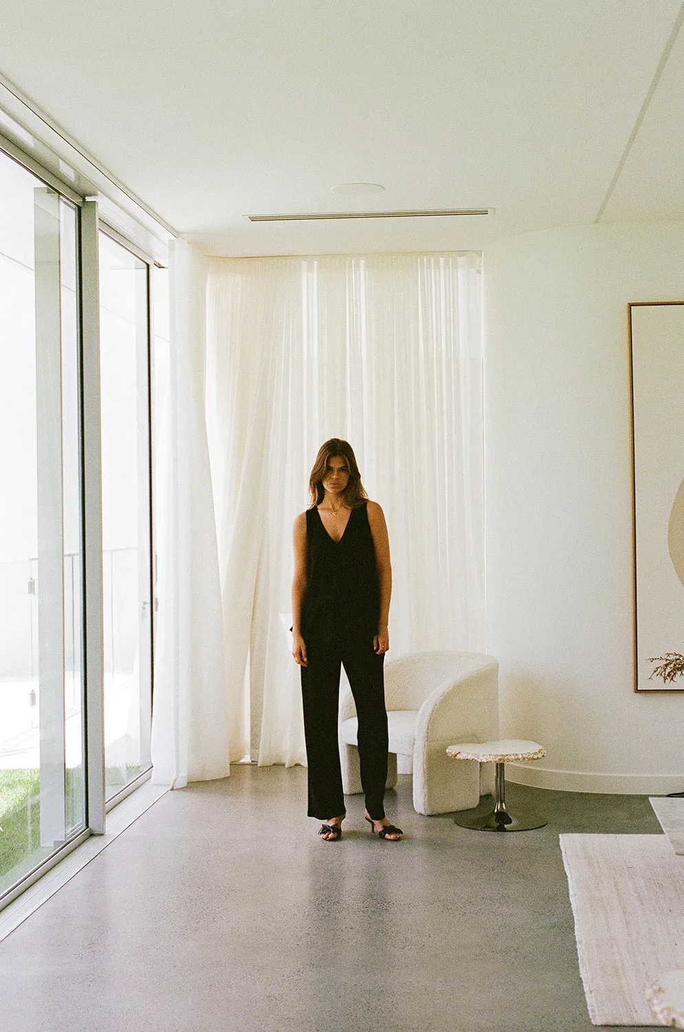 Lana Pants - Black sold by Sabo Skirt product image thumbnail 4