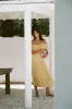 Maui Midi Dress sold by Sabo Skirt