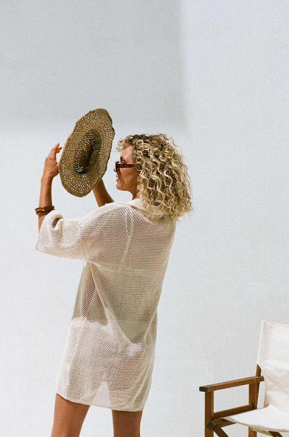 Musa Dress sold by Sabo Skirt product image thumbnail 4