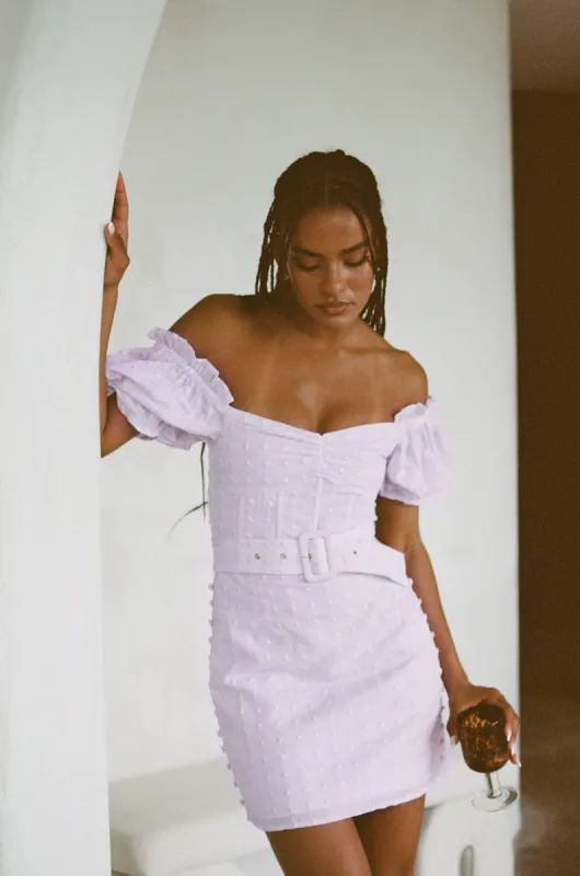 SAMPLE-Marcelie Dress sold by Sabo Skirt