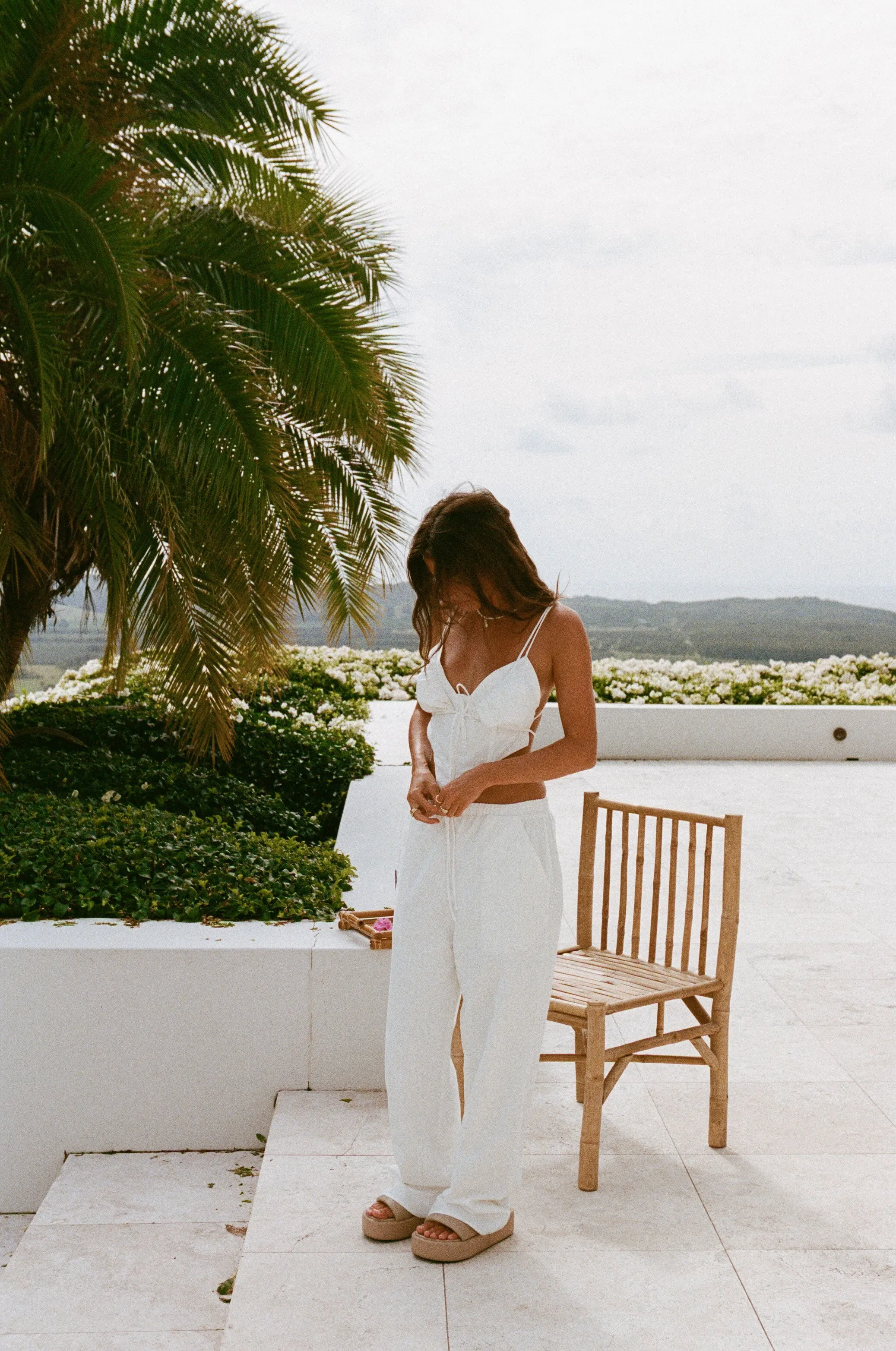 SAMPLE-Ginny Pants sold by Sabo Skirt product image thumbnail 4