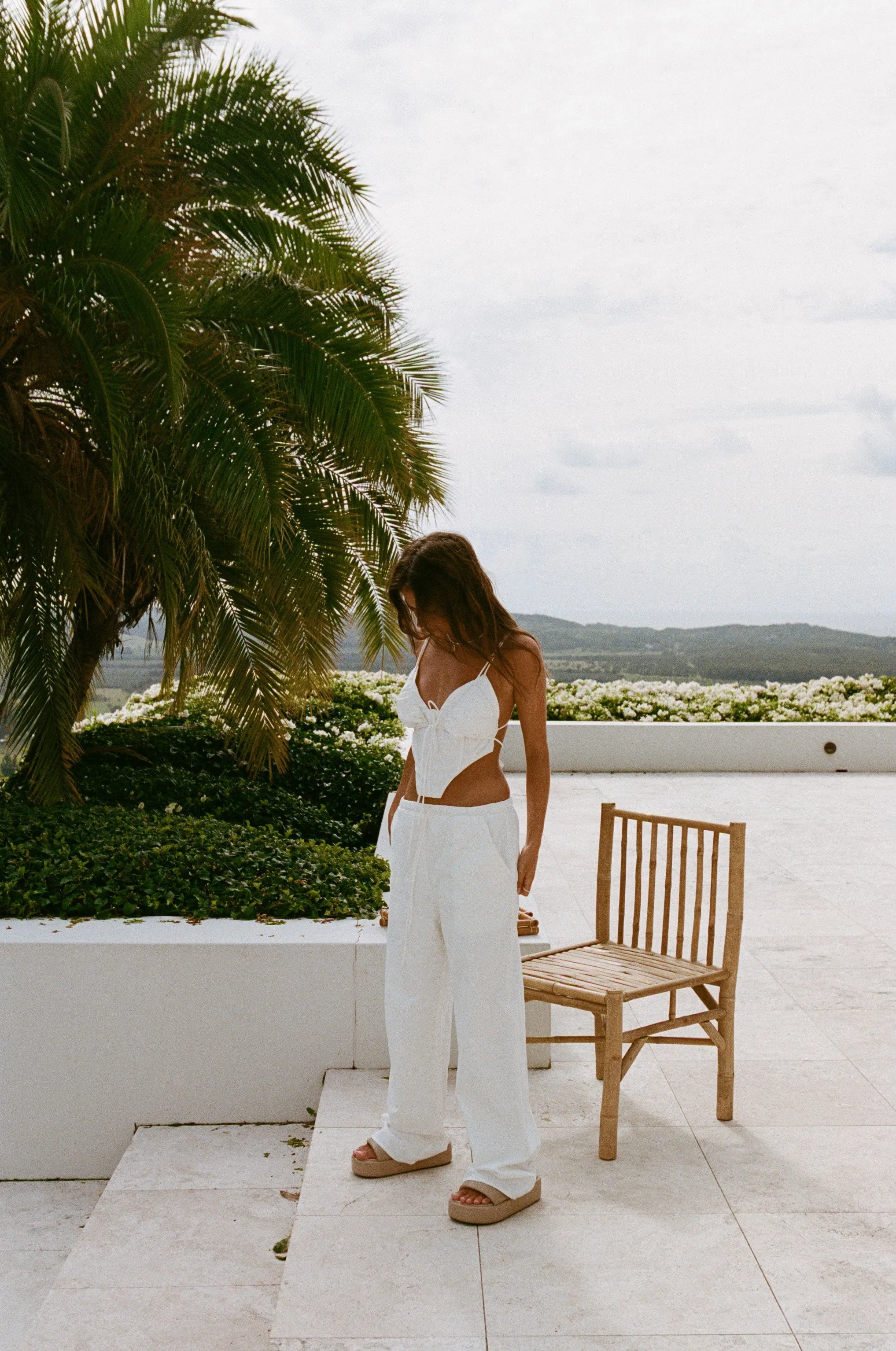 SAMPLE-Ginny Pants sold by Sabo Skirt