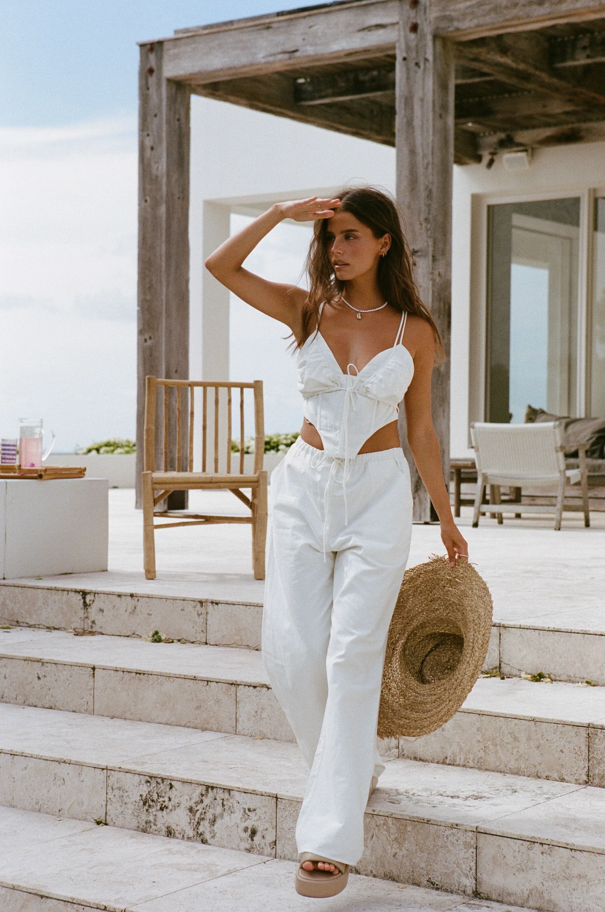 SAMPLE-Ginny Pants sold by Sabo Skirt product image thumbnail 2