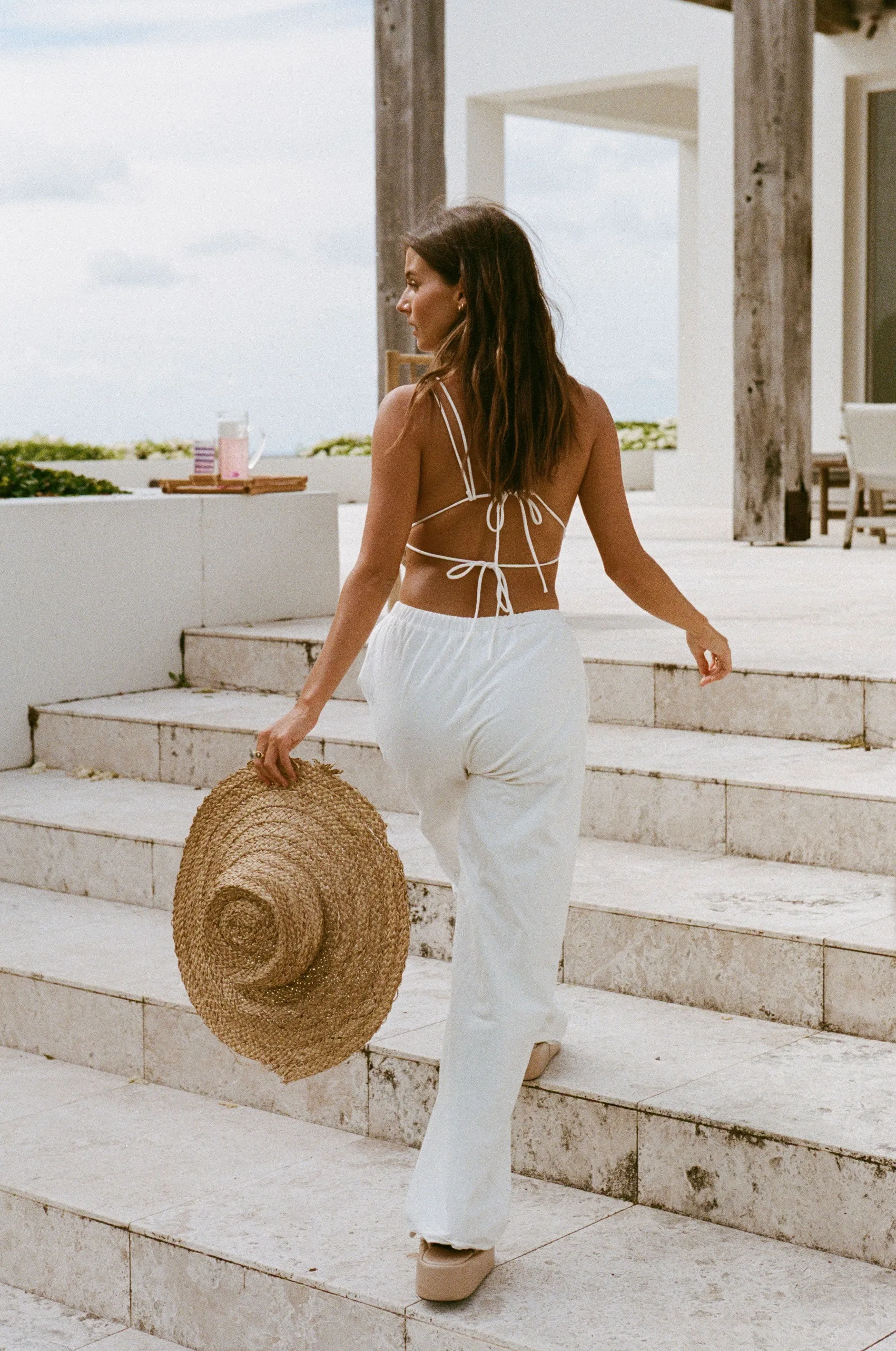 SAMPLE-Ginny Pants sold by Sabo Skirt product image thumbnail 5