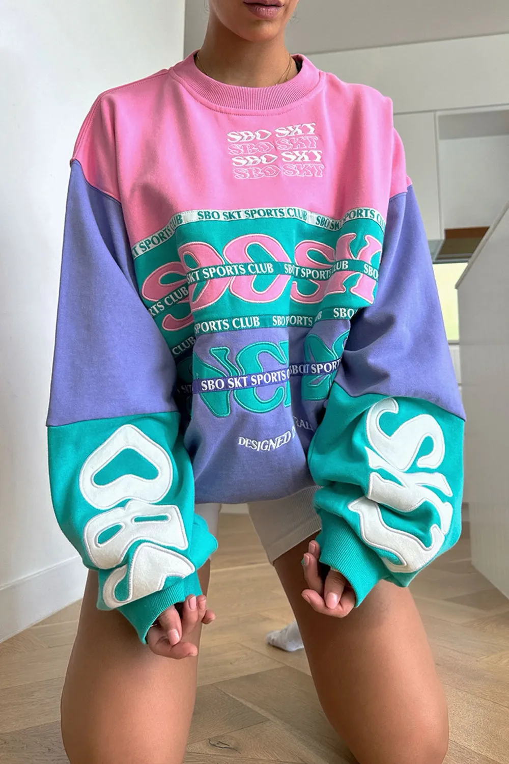 SAMPLE-Rosie Sweater sold by Sabo Skirt product image thumbnail 2