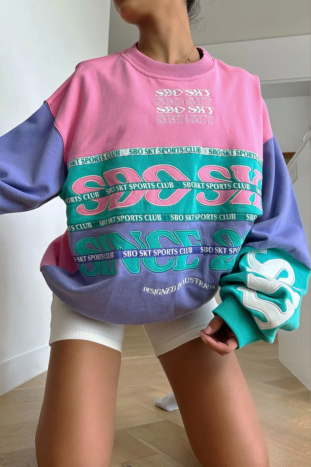 SAMPLE-Rosie Sweater sold by Sabo Skirt