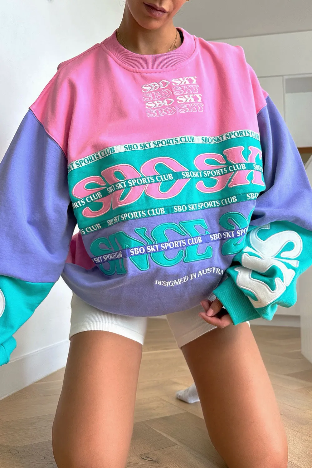 SAMPLE-Rosie Sweater sold by Sabo Skirt product image thumbnail 3