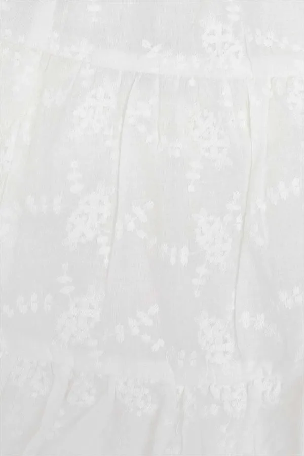 SAMPLE-Sutton Top - Embroidered sold by Sabo Skirt product image thumbnail 5