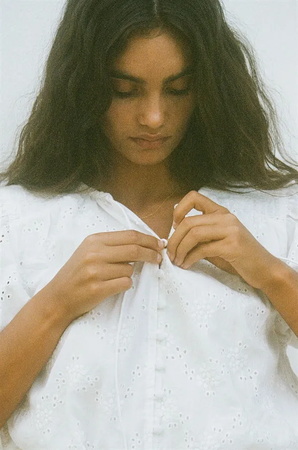 SAMPLE-Vivi Dress sold by Sabo Skirt product image thumbnail 5